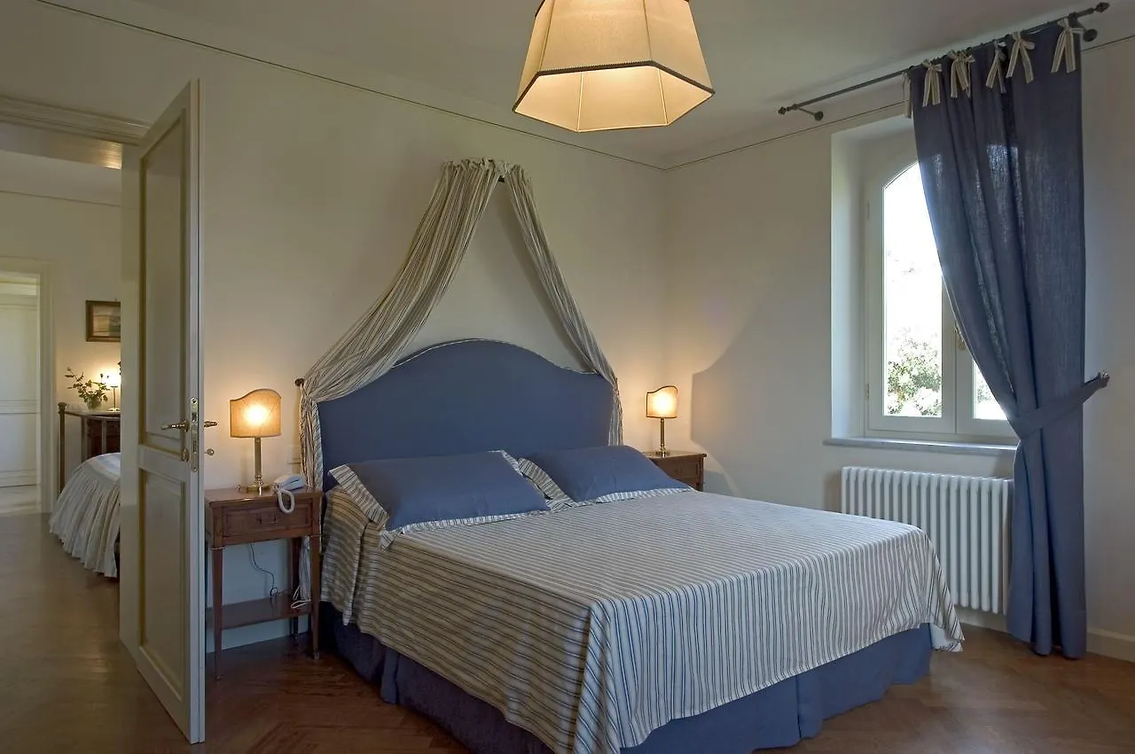 Villa Signori Marina di Pietrasanta Italien