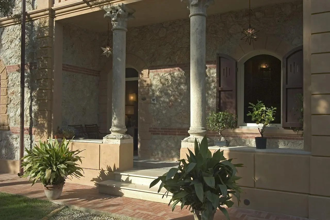 *** Frühstückspension Villa Signori Marina di Pietrasanta Italien