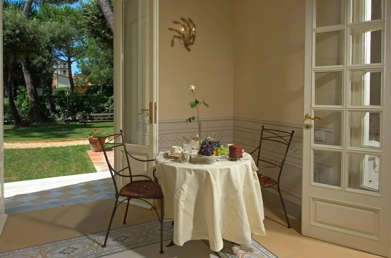 Frühstückspension Villa Signori Marina di Pietrasanta