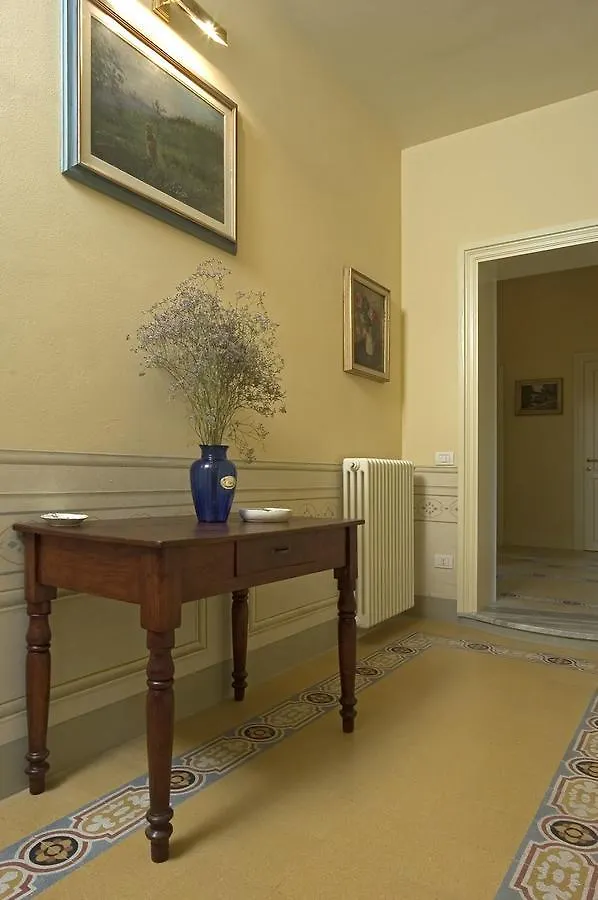 Villa Signori Marina di Pietrasanta Frühstückspension