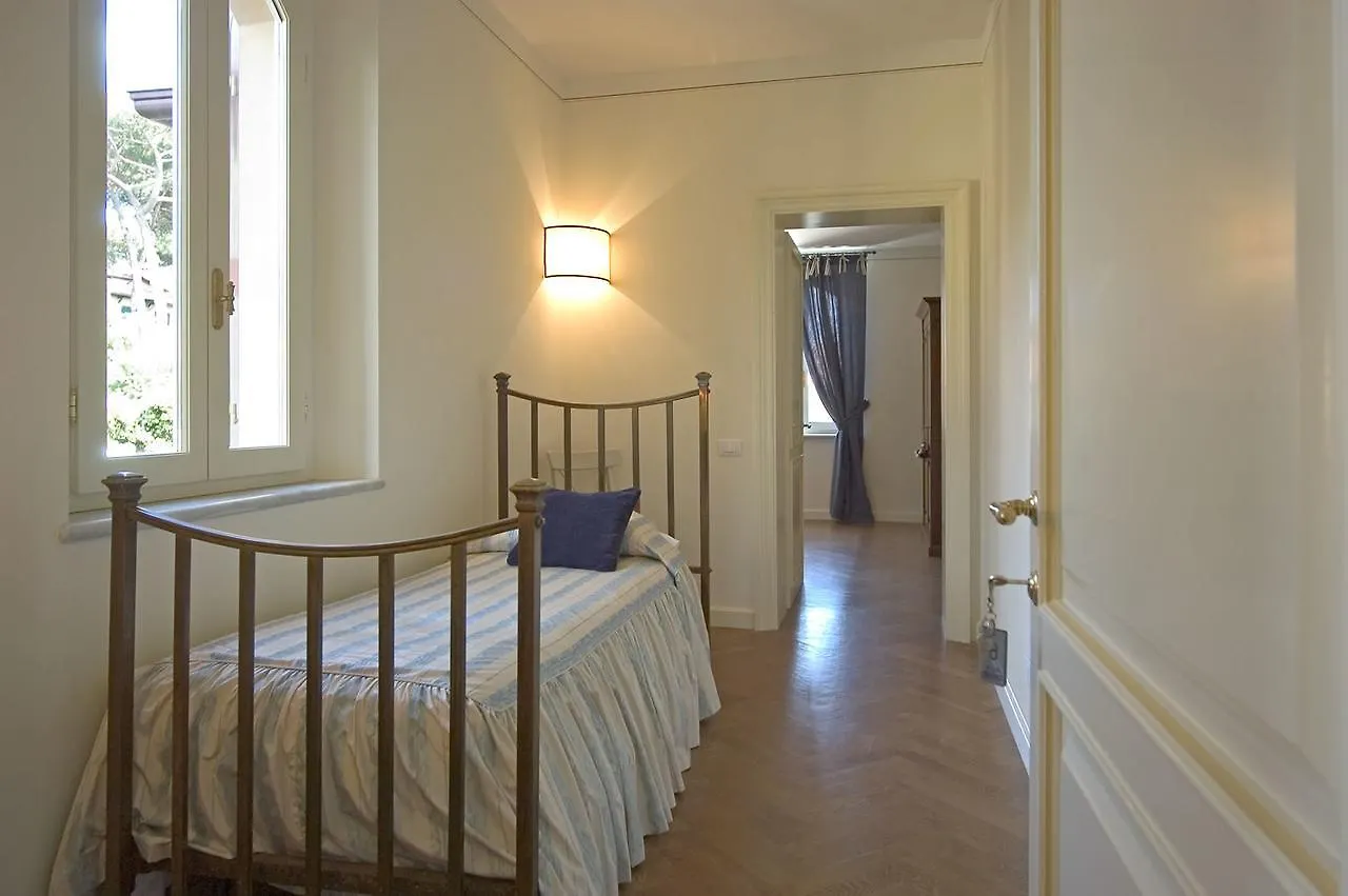 *** Frühstückspension Villa Signori Marina di Pietrasanta Italien