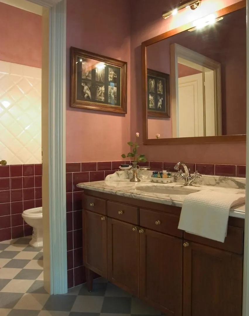 *** Frühstückspension Villa Signori Marina di Pietrasanta Italien